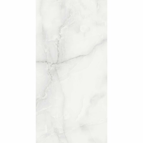 Cassia Grey Onyx Polished Porcelain 30x60cm Walls and Floor Tiles